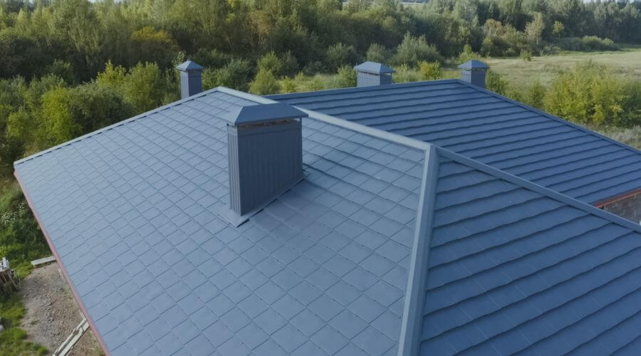 Residential Roof Installation in Buckhannon, WV
